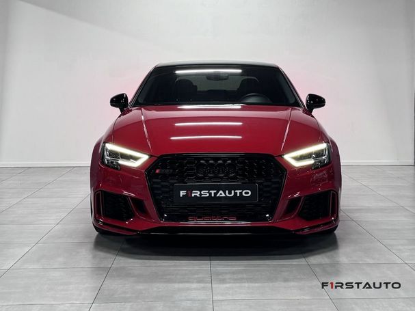 Audi RS3 2.5 TFSI quattro S tronic 294 kW image number 4