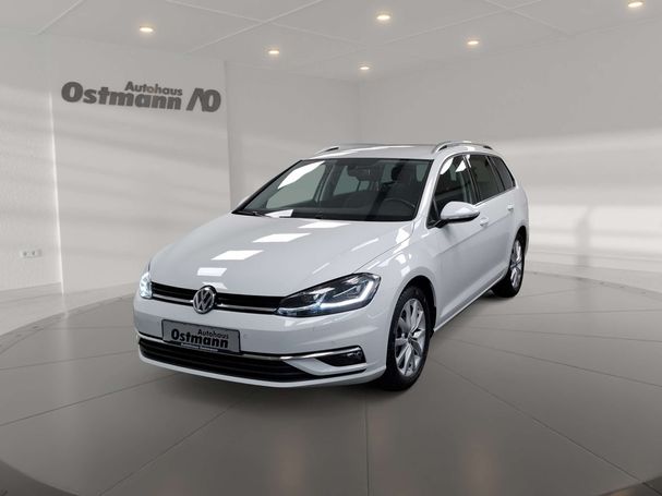 Volkswagen Golf Variant 1.5 TSI Highline DSG 110 kW image number 1