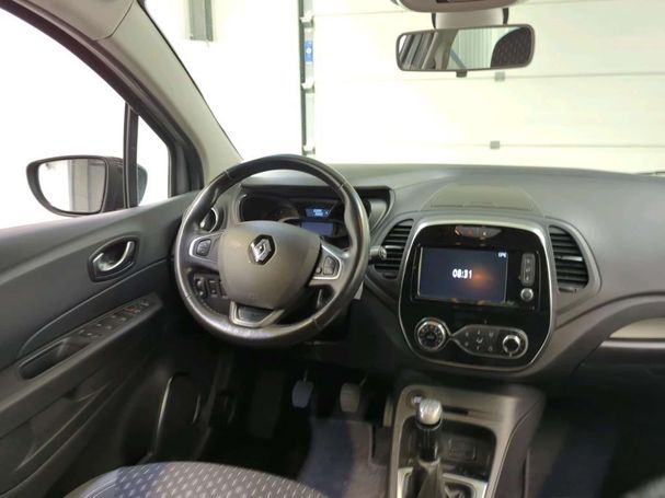 Renault Captur TCe INTENS 66 kW image number 6