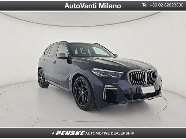 BMW X5 M50d xDrive 294 kW image number 7