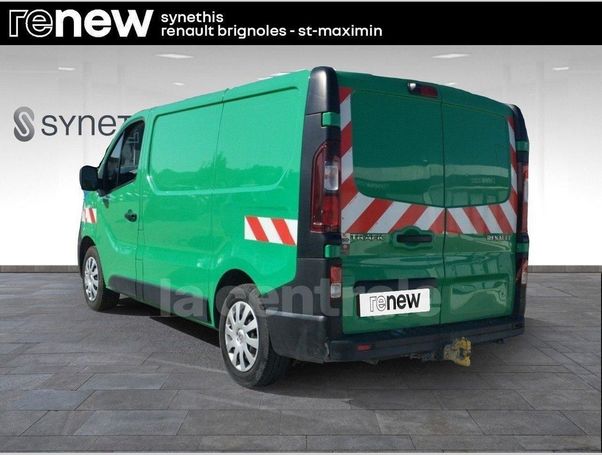 Renault Trafic DCi 120 L1H1 88 kW image number 17