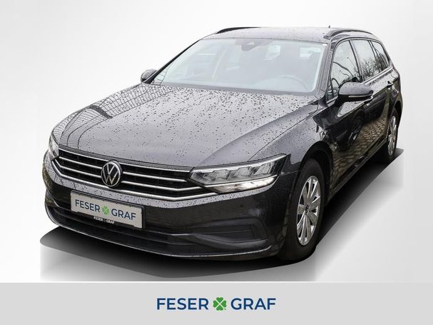 Volkswagen Passat Variant 2.0 TDI DSG 110 kW image number 1