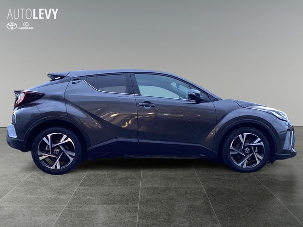 Toyota C-HR 1.8 Hybrid 90 kW image number 11