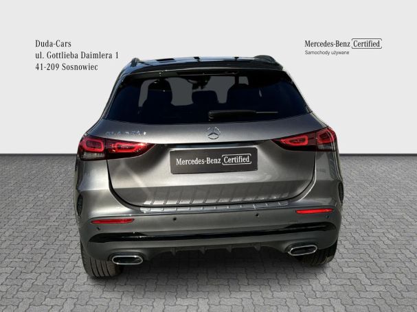 Mercedes-Benz GLA 250 160 kW image number 3