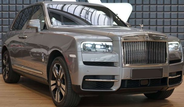 Rolls-Royce Cullinan 420 kW image number 2