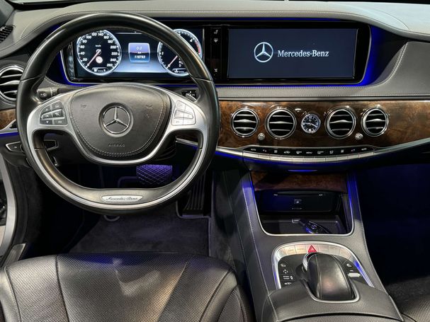 Mercedes-Benz S 350d L 190 kW image number 10