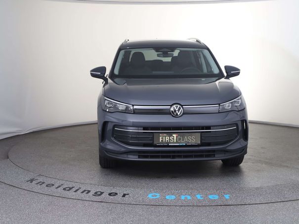 Volkswagen Tiguan eTSI DSG 110 kW image number 4