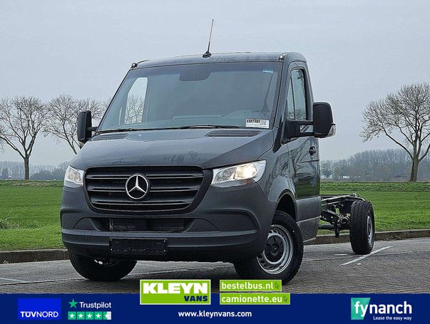 Mercedes-Benz Sprinter HA 125 kW image number 1