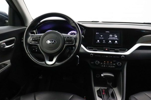 Kia Niro Hybrid 1.6 GDI 104 kW image number 3