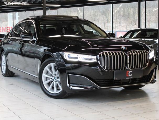 BMW 745Le xDrive 290 kW image number 37