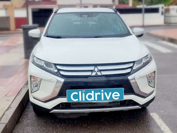 Mitsubishi Eclipse Cross T 2WD 120 kW image number 2