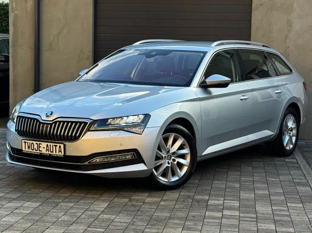 Skoda Superb 1.5 TSI DSG Style 110 kW image number 39