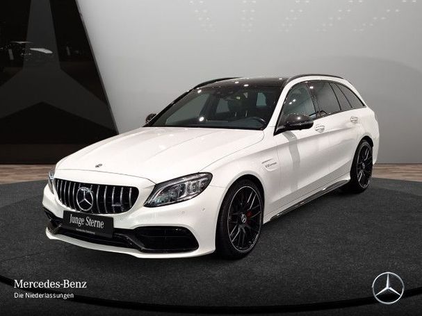 Mercedes-Benz C 63 AMG S T 375 kW image number 1