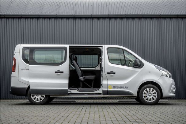 Renault Trafic DCi L2H1 70 kW image number 7