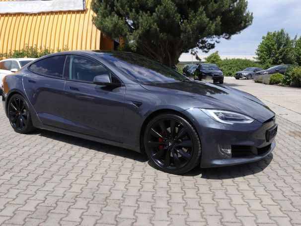 Tesla Model S AWD 586 kW image number 50