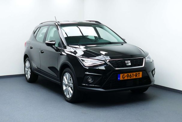 Seat Arona 1.0 TSI 85 kW image number 2