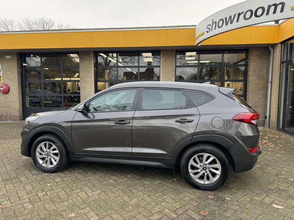 Hyundai Tucson 1.6 4WD 130 kW image number 20