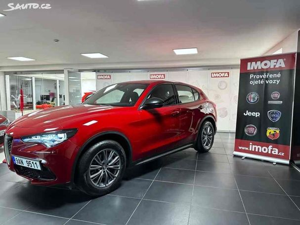 Alfa Romeo Stelvio 2.2 Q4 154 kW image number 1