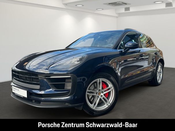 Porsche Macan S 280 kW image number 1