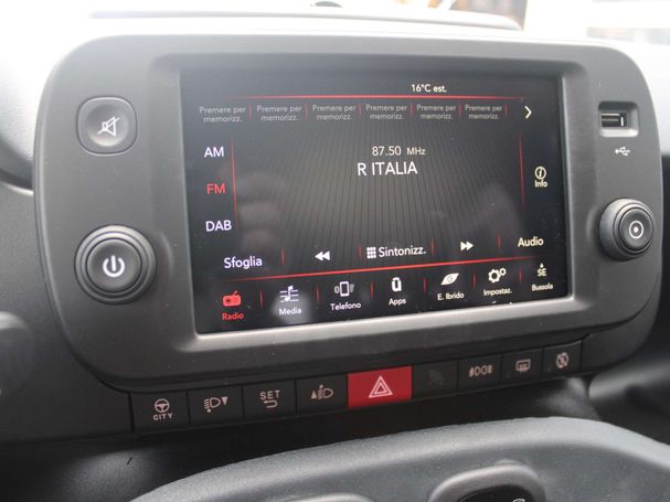 Fiat Panda Hybrid 51 kW image number 4