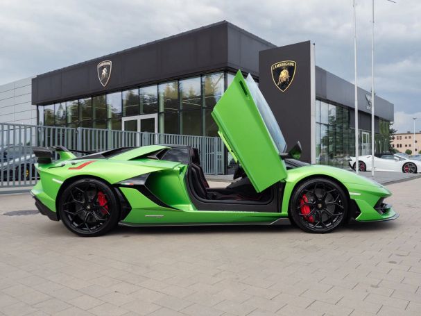 Lamborghini Aventador 566 kW image number 5