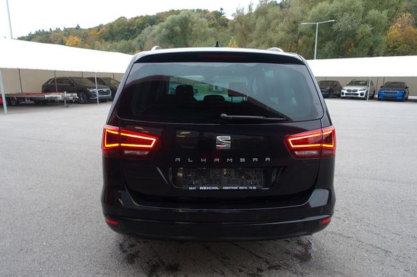 Seat Alhambra 110 kW image number 4