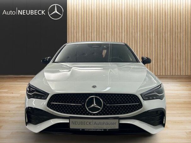 Mercedes-Benz CLA 250 160 kW image number 3