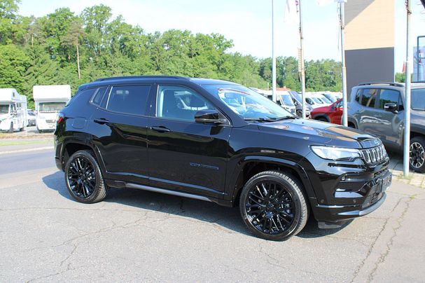 Jeep Compass 1.3 PHEV 177 kW image number 1