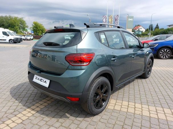 Dacia Sandero Stepway 74 kW image number 3