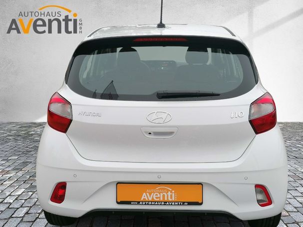 Hyundai i10 Trend 46 kW image number 5