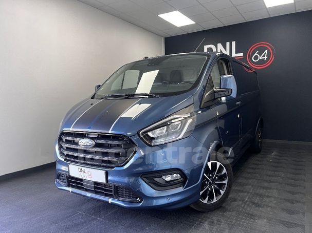  Ford Transit Custom L1H1 VA Sport 136 kW image number 1