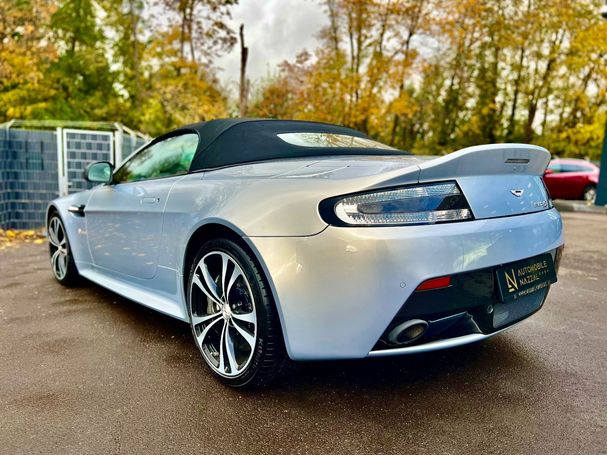 Aston Martin V12 Vantage S 421 kW image number 8