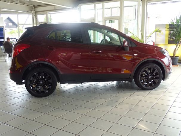 Opel Mokka X 1.4 Turbo ON 4x4 103 kW image number 6