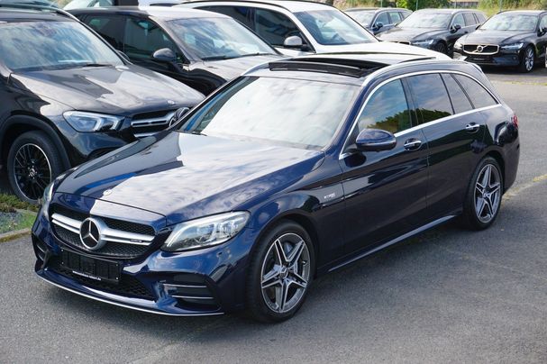 Mercedes-Benz C 43 AMG T 287 kW image number 1