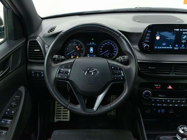 Hyundai Tucson 100 kW image number 12