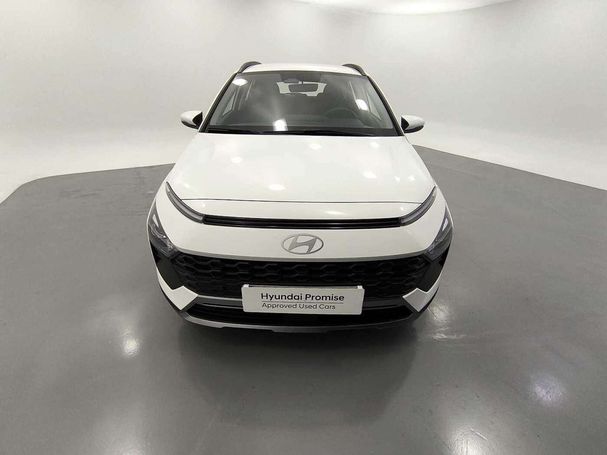 Hyundai Bayon 1.2 MPi 59 kW image number 2