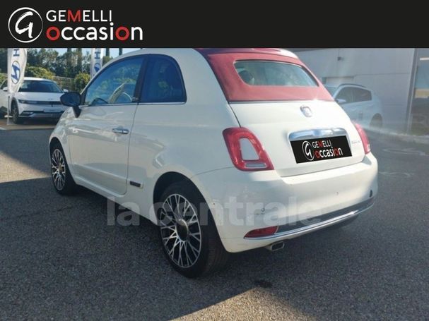 Fiat 500C 51 kW image number 23