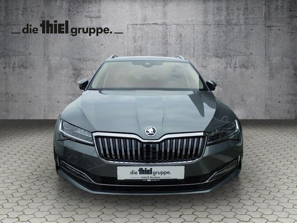 Skoda Superb Combi 2.0 TDI Style 110 kW image number 3