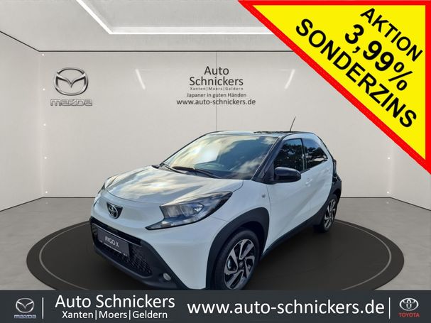 Toyota Aygo X 53 kW image number 1