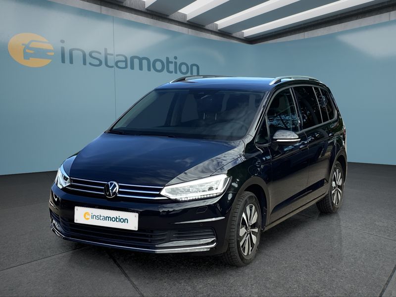 Volkswagen Touran 2.0