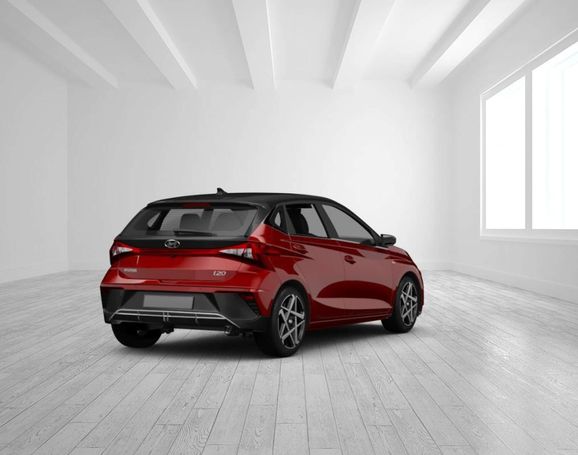 Hyundai i20 74 kW image number 19