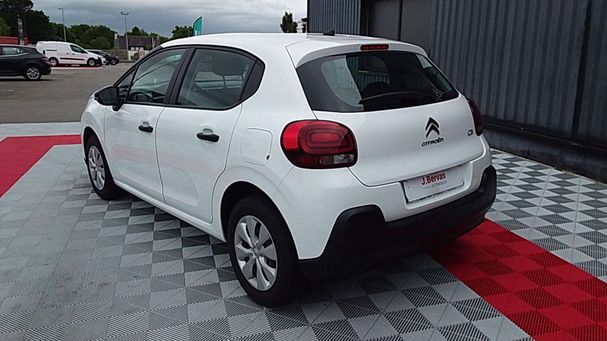 Citroen C3 Pure Tech S&S LIVE 61 kW image number 4