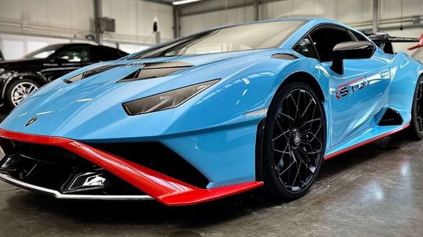 Lamborghini Huracan 470 kW image number 2