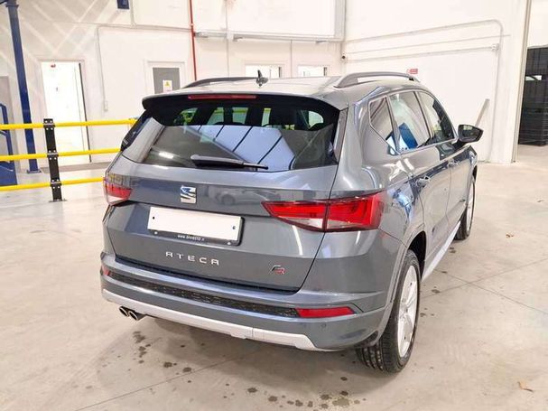 Seat Ateca 1.5 TSI FR 110 kW image number 4