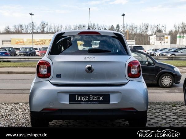 Smart ForFour EQ 60 kW image number 3