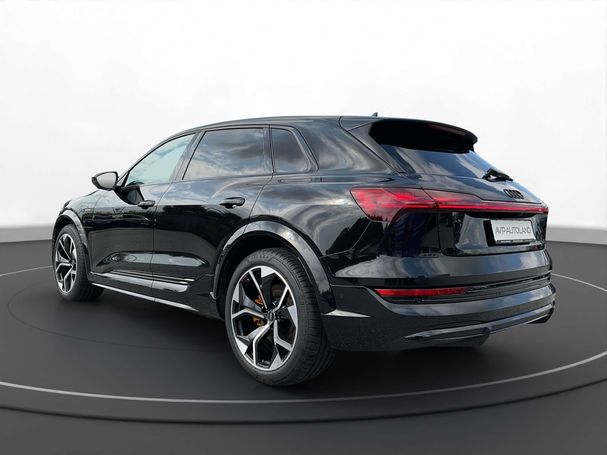 Audi e-tron quattro 370 kW image number 7