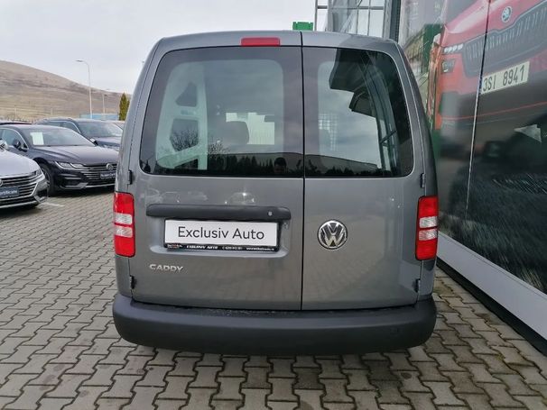 Volkswagen Caddy 55 kW image number 3