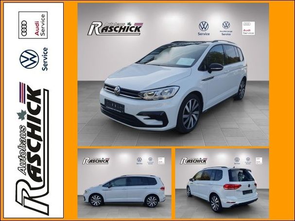 Volkswagen Touran 110 kW image number 5