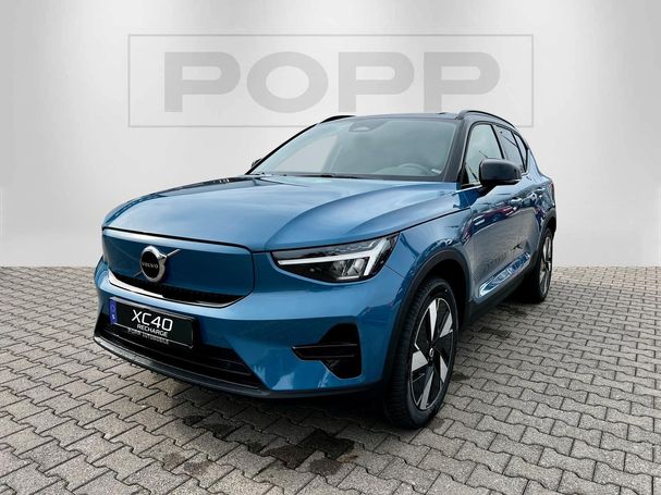 Volvo XC40 Pure Electric Plus 185 kW image number 20