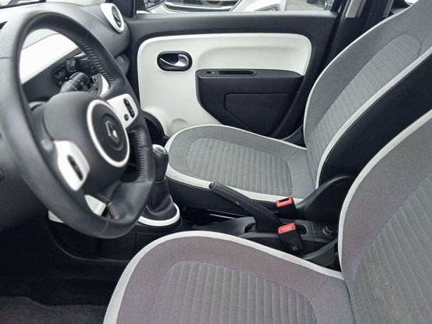 Renault Twingo 52 kW image number 16